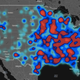 Illustration for article titled An Interactive Map of Racist, Homophobic and Ableist Tweets in America